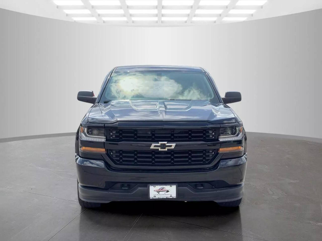 2017 Chevrolet Silverado 1500 for sale at Used Cars Toledo in Oregon, OH