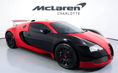2008 Bugatti Veyron 16.4