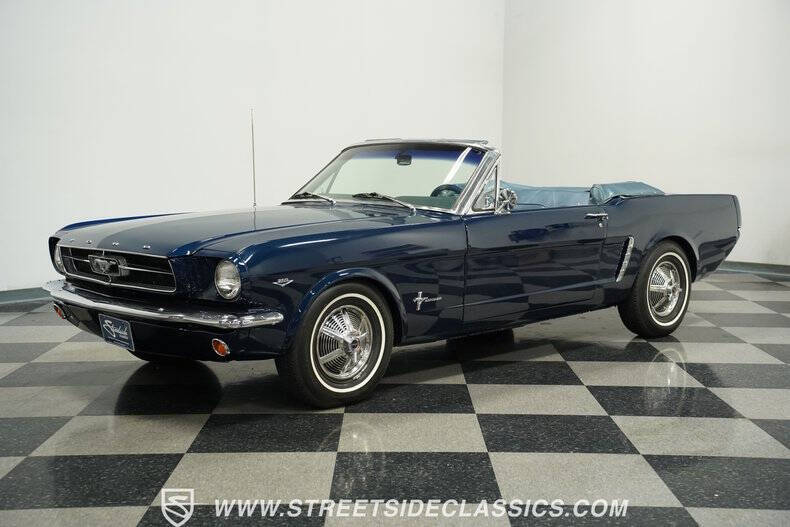 1965 Ford Mustang