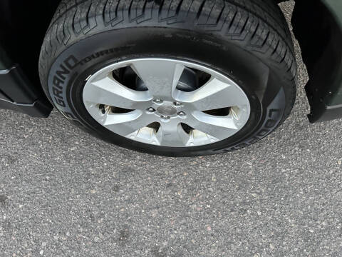 2011 Subaru Outback 2.5i Premium