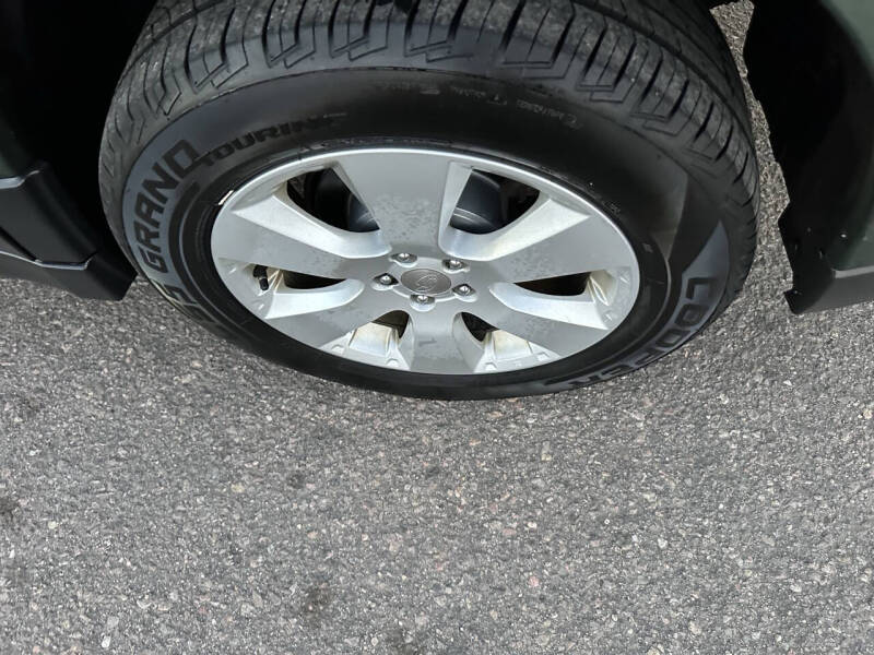 2011 Subaru Outback 2.5i Premium