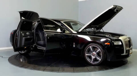 2014 Rolls-Royce Ghost