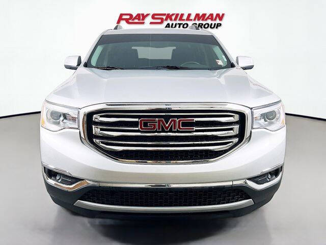 2019 GMC Acadia SLE-2