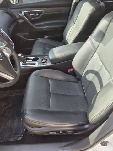 2016 Nissan Altima 2.5