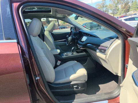 2023 Cadillac XT4 Luxury