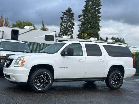 2013 GMC Yukon XL for sale at Beaverton Auto Wholesale LLC in Hillsboro OR