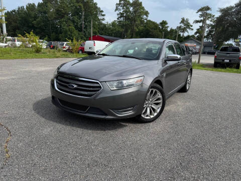 2013 Ford Taurus Limited
