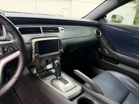 2014 Chevrolet Camaro LT