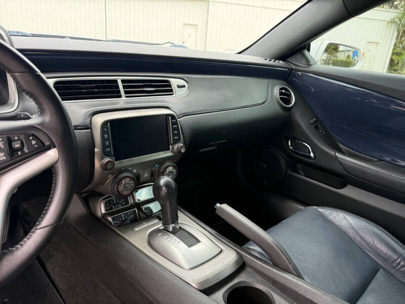 2014 Chevrolet Camaro LT