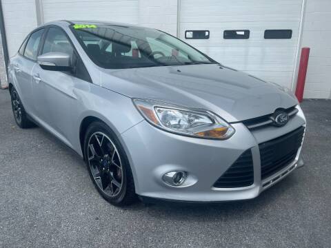2014 Ford Focus for sale at Zimmerman's Automotive in Mechanicsburg PA