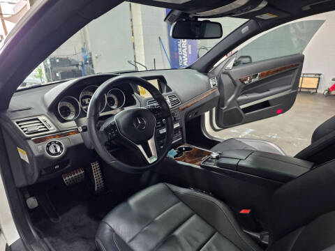 2014 Mercedes-Benz E-Class E 350