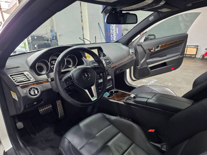 2014 Mercedes-Benz E-Class E 350