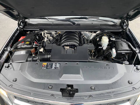 2015 Chevrolet Tahoe LT