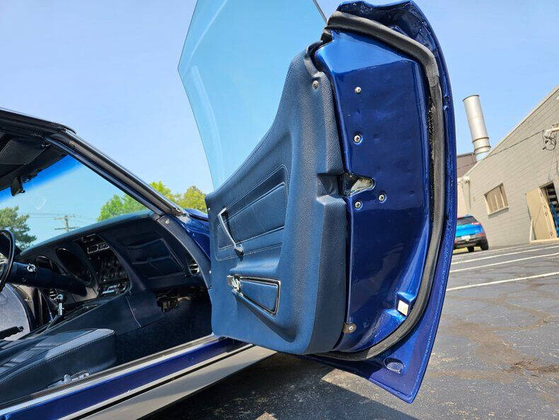 1973 Chevrolet Corvette