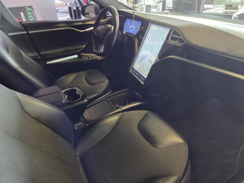 2016 Tesla Model S