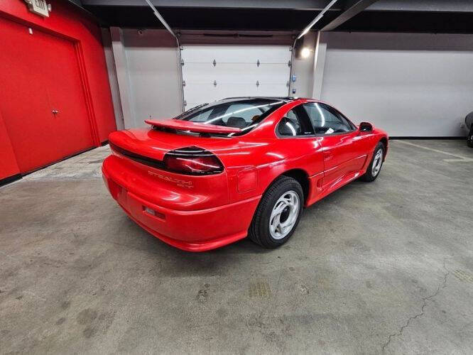 1992 Dodge Stealth