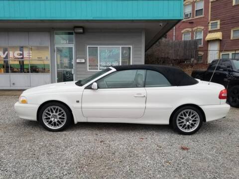 2004 Volvo C70 for sale at BEL-AIR MOTORS in Akron OH