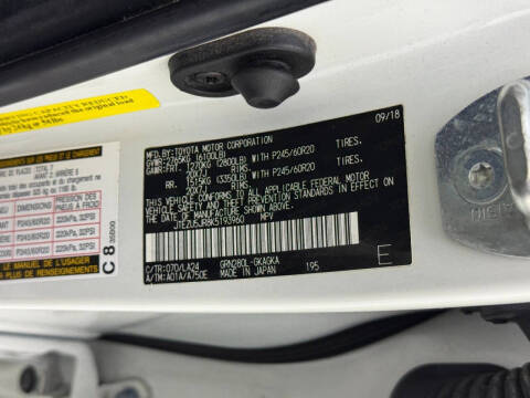 2019 Toyota 4Runner Limited