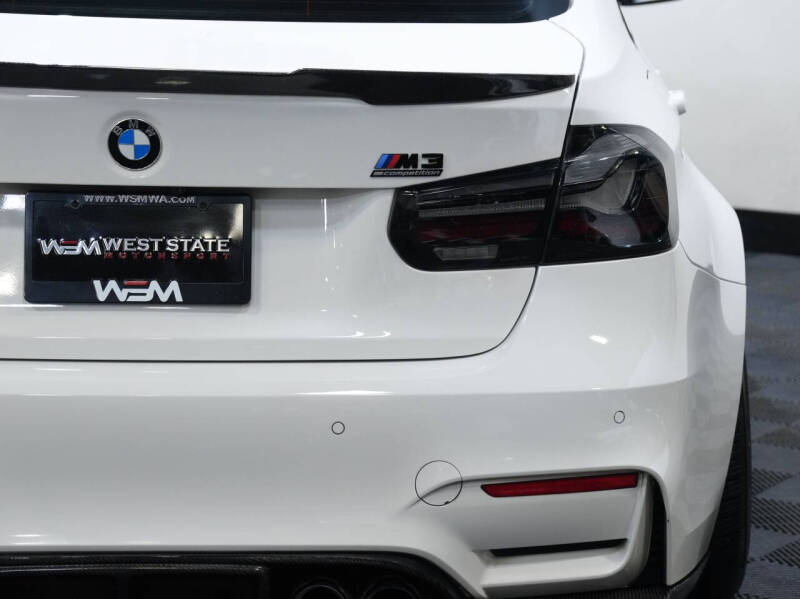 2017 BMW M3