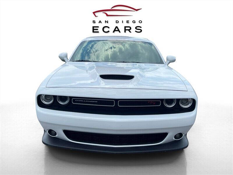 2021 Dodge Challenger for sale at San Diego Ecars in San Diego, CA