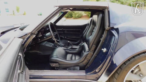 1973 Chevrolet Corvette