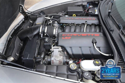 2005 Chevrolet Corvette