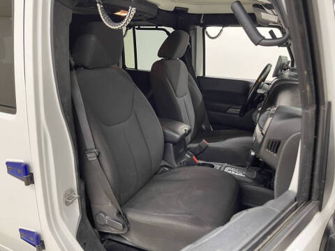 2017 Jeep Wrangler Unlimited