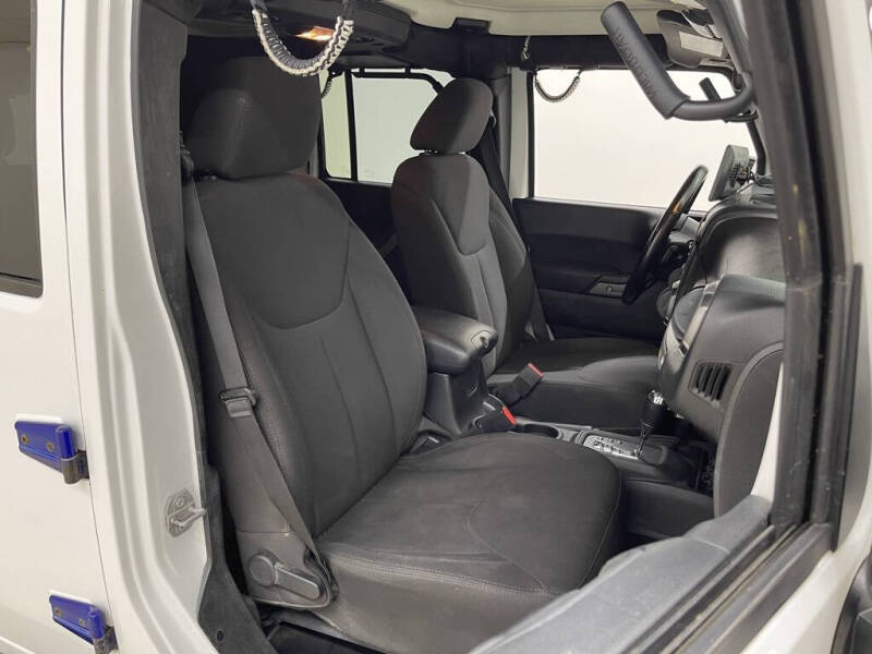 2017 Jeep Wrangler Unlimited