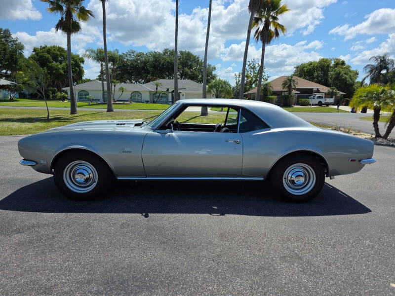 1968 Chevrolet Camaro
