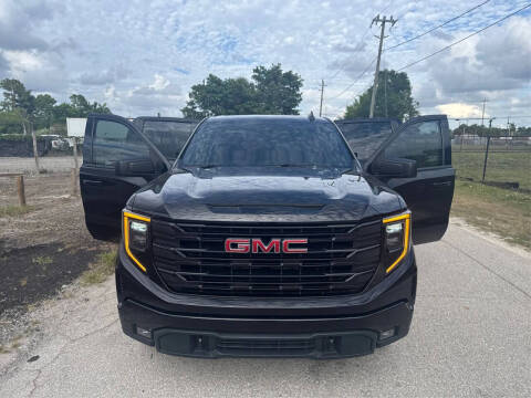 2023 GMC Sierra 1500