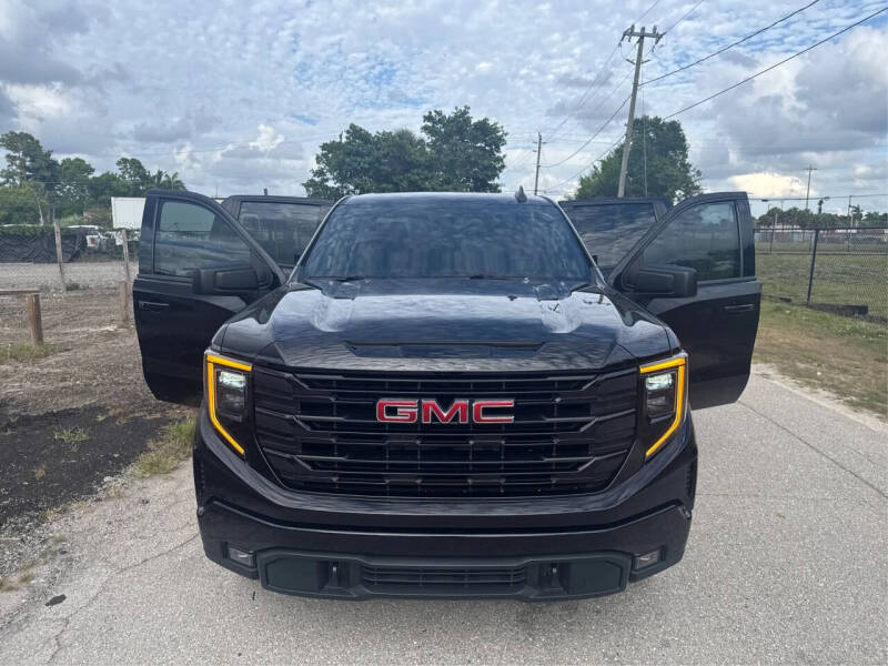 2023 GMC Sierra 1500