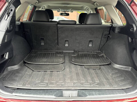 2015 Subaru Outback 2.5i Limited