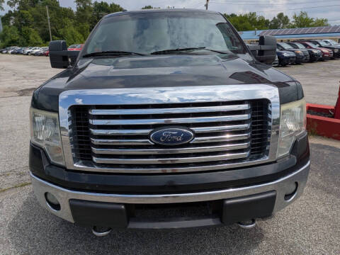2012 Ford F-150
