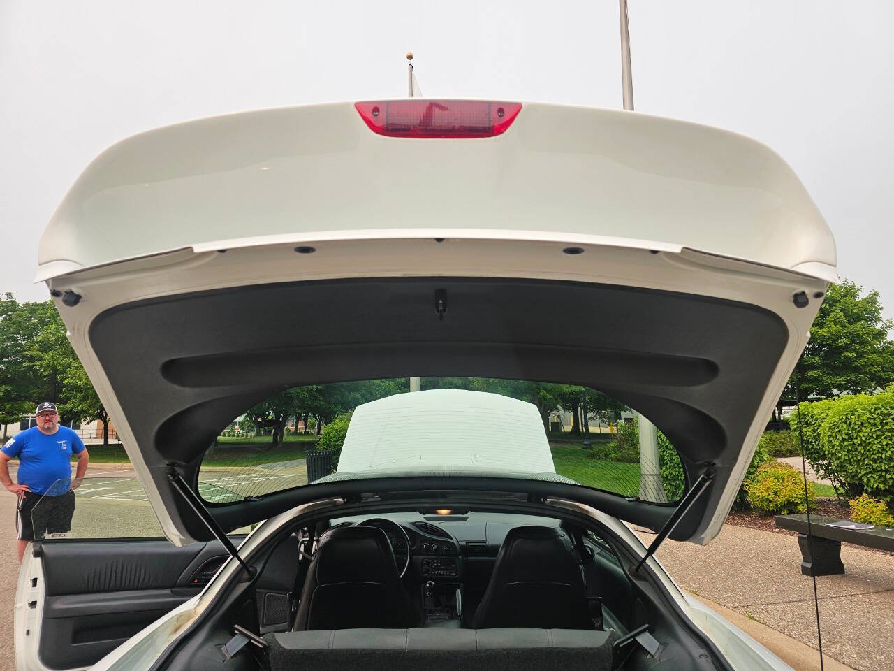 1995 Chevrolet Camaro 222