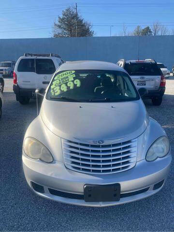2008 Chrysler PT Cruiser for sale at J D USED AUTO SALES INC in Doraville GA