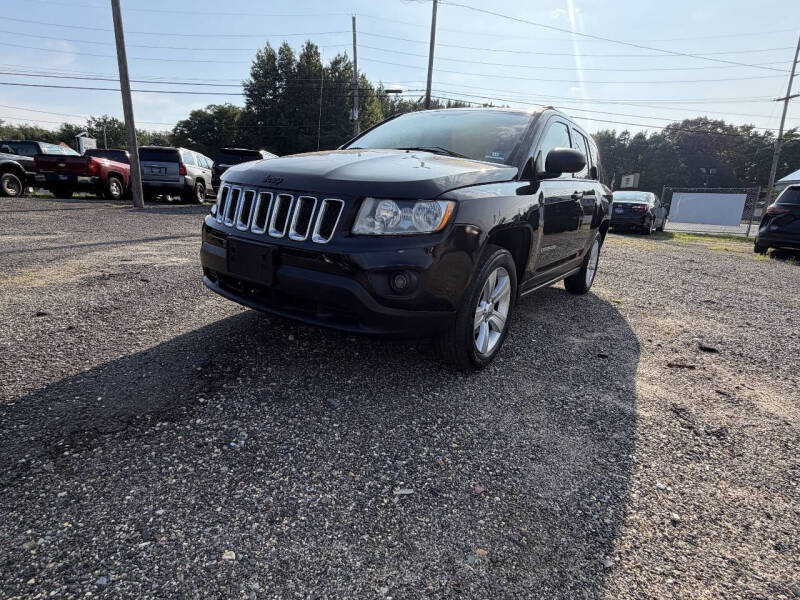 2013 Jeep Compass Sport