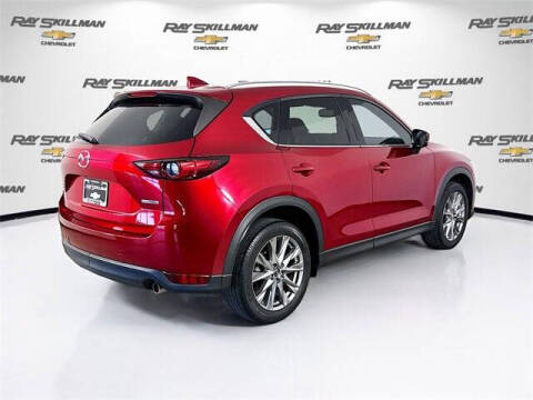 2021 Mazda CX-5 Grand Touring