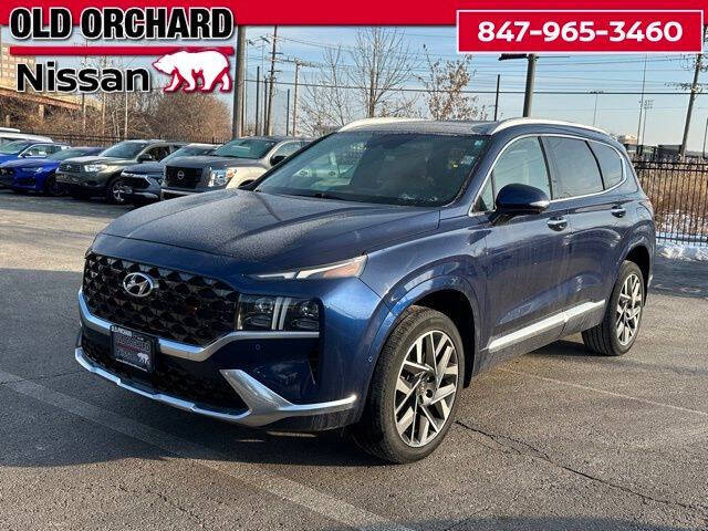 2023 Hyundai Santa Fe Calligraphy