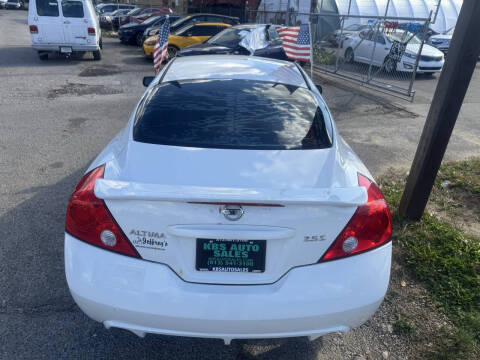 2012 Nissan Altima 2.5 S