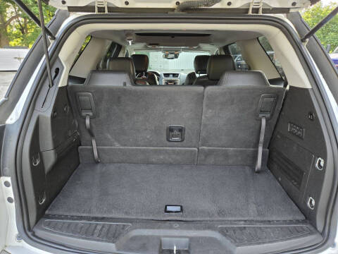 2016 GMC Acadia Denali