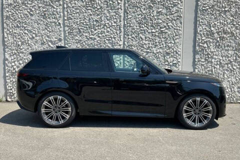 2025 Land Rover Range Rover Sport P400 Dynamic SE