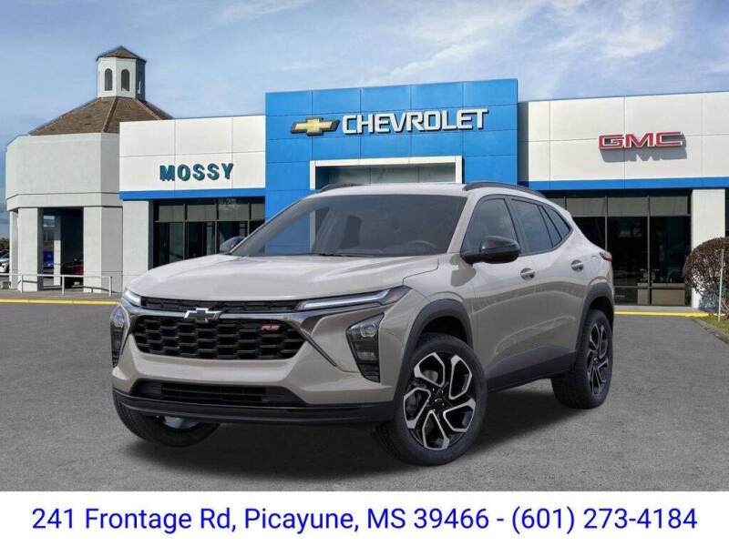 2026 Chevrolet Trax RS