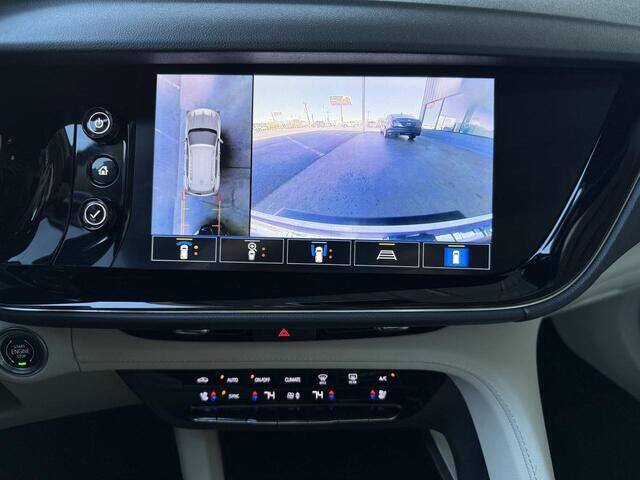 2021 Buick Envision Avenir