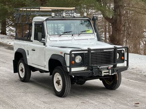 1989 Land Rover Defender for sale at Milford Automall Sales and Service in Bellingham MA