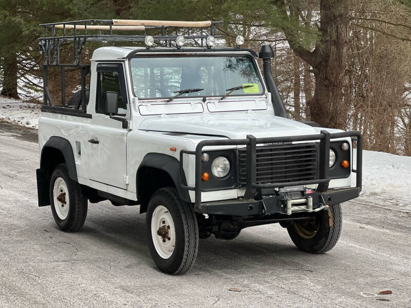 1989 Land Rover Defender for sale at Milford Automall Sales and Service in Bellingham MA