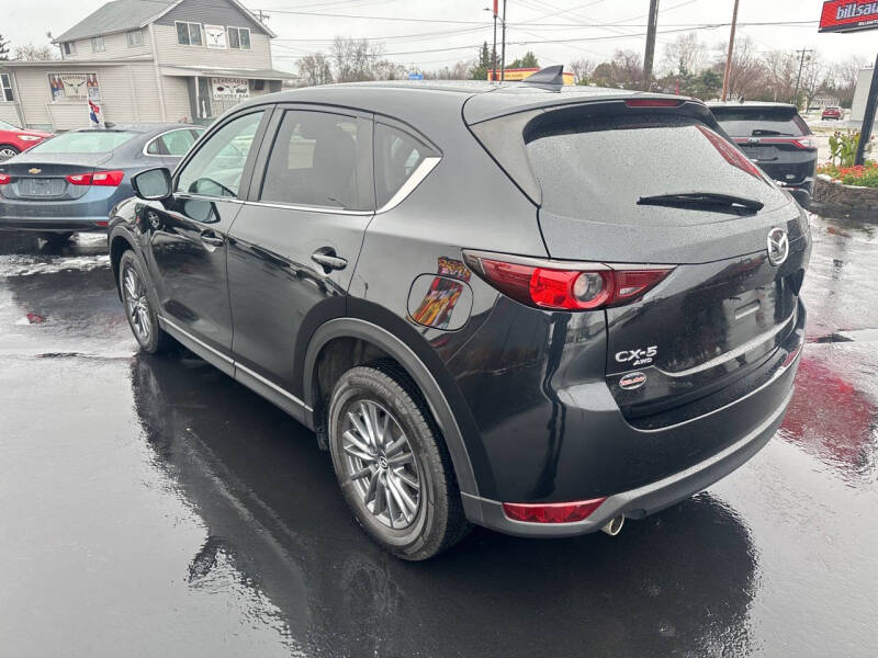 2020 Mazda CX-5 Touring photo 8