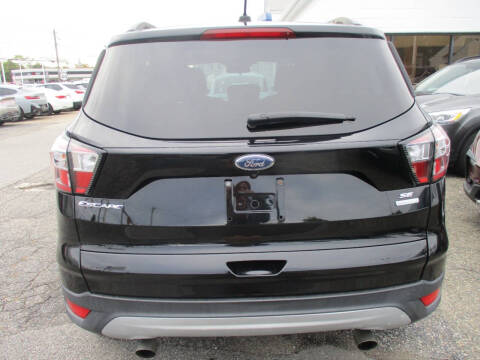 2018 Ford Escape SE