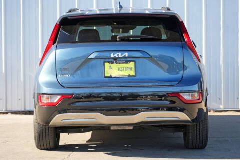2023 Kia Niro EV Wind