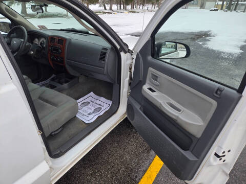 2005 Dodge Dakota SLT
