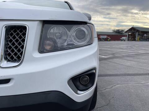 2015 Jeep Compass Limited